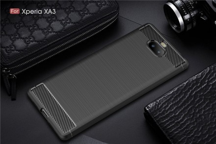 ТПУ накладка для Sony Xperia XA3 iPaky Slim