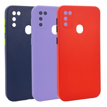 Чехол Lixon Full Camera для Samsung Galaxy M30s M307F