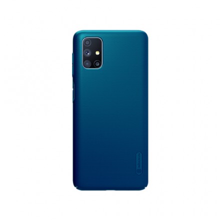 Пластиковый чехол Nillkin Super Frosted для Samsung Galaxy M51 M515F