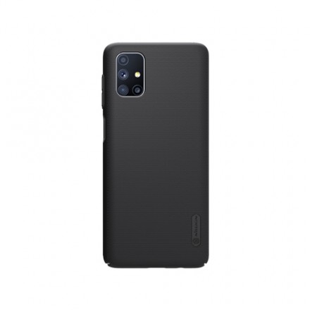 Пластиковый чехол Nillkin Super Frosted для Samsung Galaxy M51 M515F