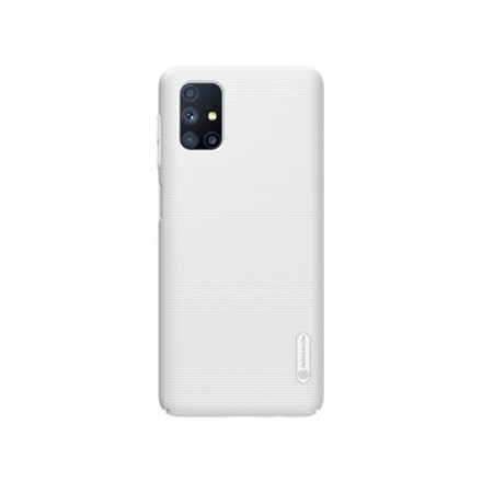 Пластиковый чехол Nillkin Super Frosted для Samsung Galaxy M51 M515F