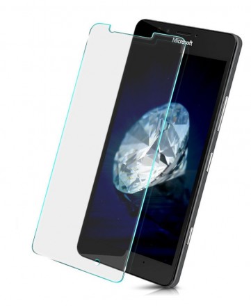 Защитное стекло Tempered Glass 2.5D для Microsoft Lumia 950