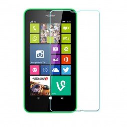 Защитная пленка на экран для Nokia Lumia 635 (прозрачная)