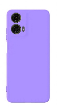 Чехол Silky Original Full Camera для Motorola Moto G04