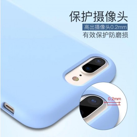 ТПУ накладка Silky Original Case для Huawei Y3 2018