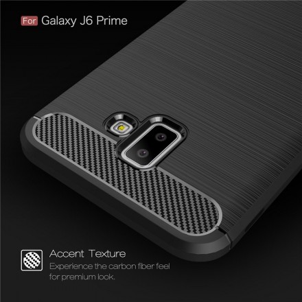 ТПУ накладка для Samsung J610 Galaxy J6 Plus 2018 iPaky Slim