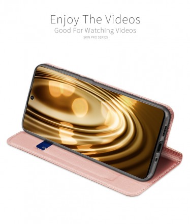 Чехол-книжка Dux для Samsung Galaxy S20