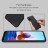 Пластиковый чехол Nillkin Super Frosted для Xiaomi Redmi Note 10S