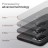 Пластиковый чехол Nillkin Super Frosted для Xiaomi Redmi Note 10S