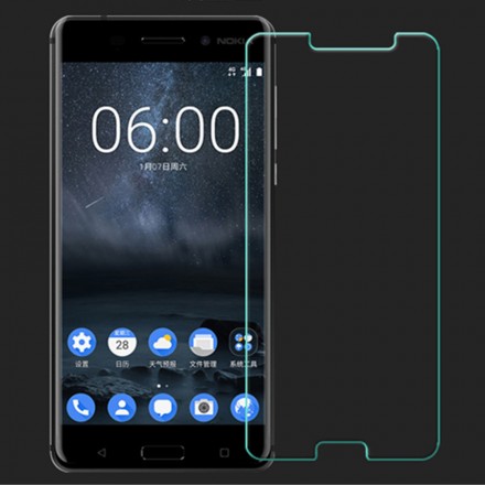 Защитное стекло Tempered Glass 2.5D для Nokia 6