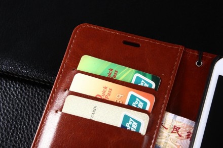 Чехол (книжка) Wallet PU для Meizu U10
