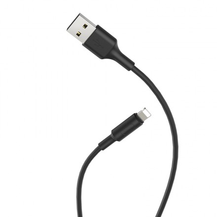 USB кабель Lightning HOCO Soarer (X25)