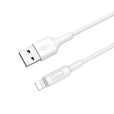 USB кабель Lightning HOCO Soarer (X25)