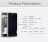 ТПУ накладка X-Level Antislip Series для Huawei P10 Plus (прозрачная)