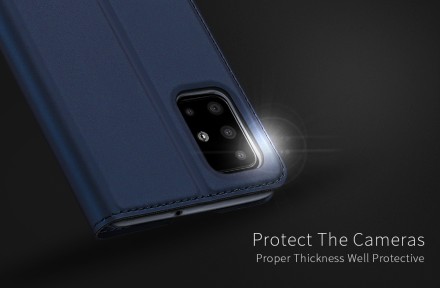 Чехол-книжка Dux для Samsung Galaxy A71 A715