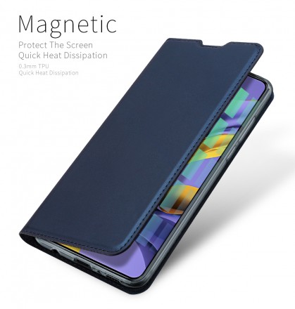 Чехол-книжка Dux для Samsung Galaxy A71 A715