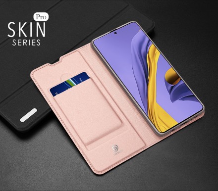 Чехол-книжка Dux для Samsung Galaxy A71 A715