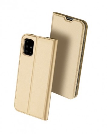 Чехол-книжка Dux для Samsung Galaxy A71 A715