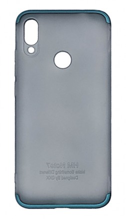 Пластиковый чехол Tarnish 360 Degree для Xiaomi Redmi Note 8