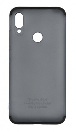 Пластиковый чехол Tarnish 360 Degree для Xiaomi Redmi Note 8
