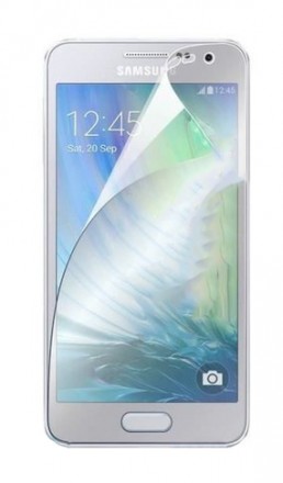 Гидрогелевая защитная пленка Clear Film HD для Samsung A300H Galaxy A3