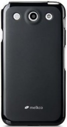 ТПУ накладка Melkco Poly Jacket для LG E988 Optimus G Pro (+ пленка на экран)