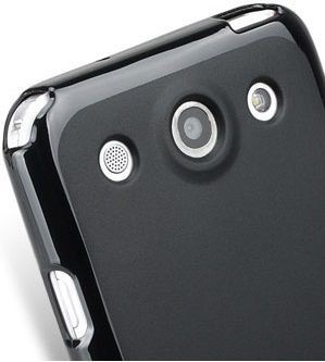 ТПУ накладка Melkco Poly Jacket для LG E988 Optimus G Pro (+ пленка на экран)