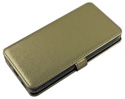 Кожаный чехол (книжка) Leather Series для LG G3 S D724