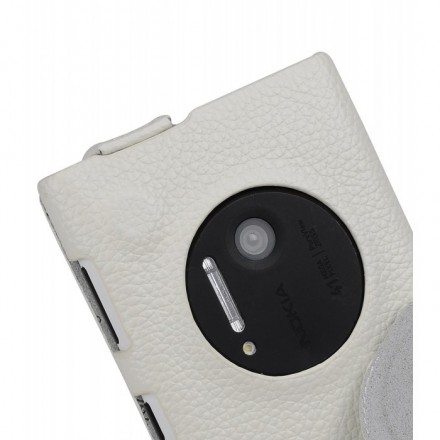 Кожаный чехол (флип) Melkco Jacka Type для Nokia Lumia 1020