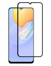 Защитное стекло c рамкой 3D+ Full-Screen для Vivo Y18