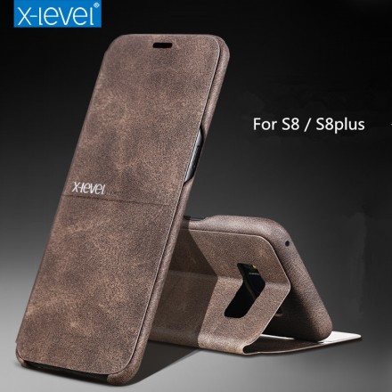 Чехол-книжка X-level Extreme Series для Samsung G950F Galaxy S8