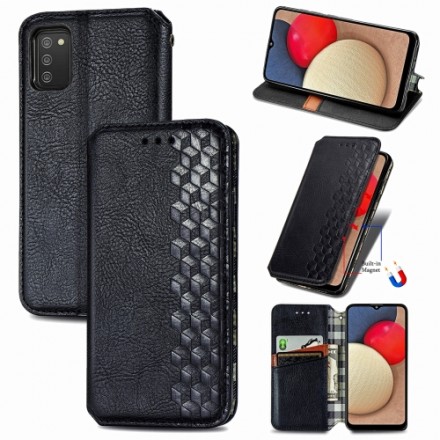 Чехол-книжка Geometria для Samsung Galaxy A02s