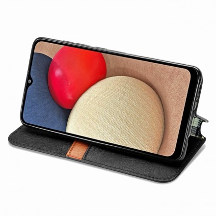 Чехол-книжка Geometria для Samsung Galaxy A02s