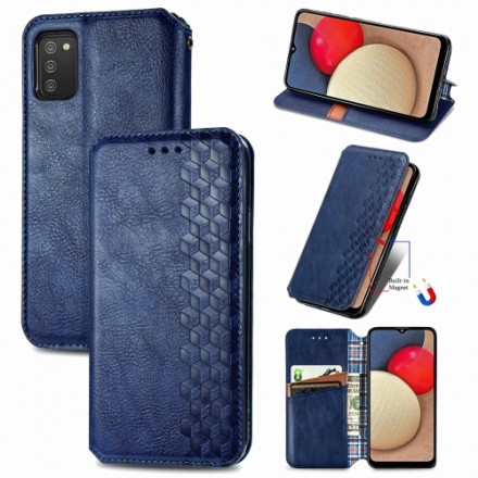 Чехол-книжка Geometria для Samsung Galaxy A02s