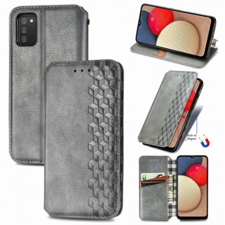Чехол-книжка Geometria для Samsung Galaxy A02s