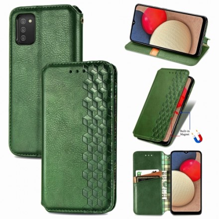 Чехол-книжка Geometria для Samsung Galaxy A02s