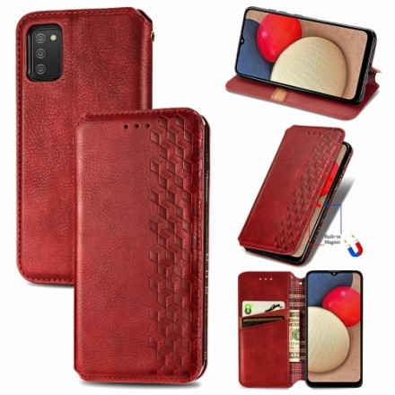 Чехол-книжка Geometria для Samsung Galaxy A02s
