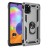 TPU+PC чехол Ring Plaza (с подставкой) для Samsung Galaxy A31