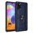 TPU+PC чехол Ring Plaza (с подставкой) для Samsung Galaxy A31