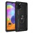 TPU+PC чехол Ring Plaza (с подставкой) для Samsung Galaxy A31