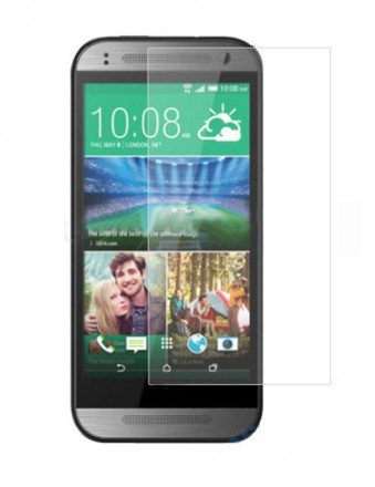 Защитное стекло Tempered Glass 2.5D для HTC One mini 2