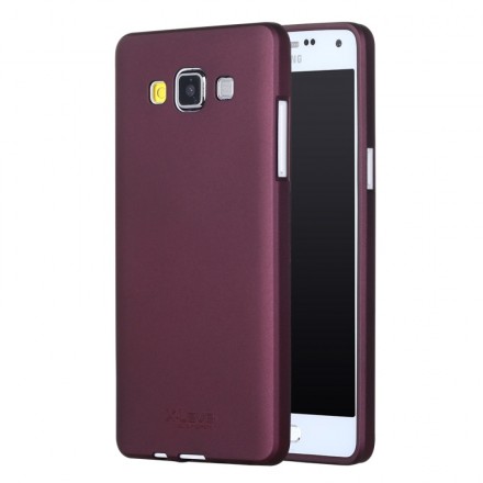 ТПУ накладка X-Level Guardain Series для Samsung A700H Galaxy A7