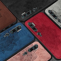 Чехол Decor Textile для Xiaomi Mi Note 10