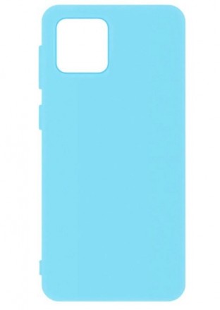 Матовый ТПУ чехол для Samsung Galaxy A03