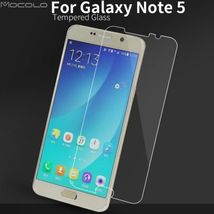 Защитное стекло MOCOLO Premium Glass для Samsung N920H Galaxy Note 5