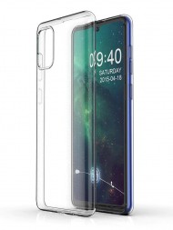 Прозрачный чехол Crystal Strong 0.5 mm для Samsung Galaxy A31
