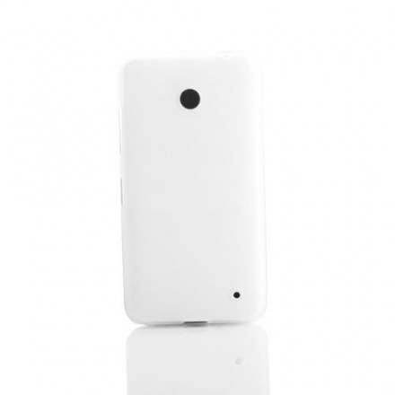 ТПУ накладка для Nokia Lumia 635 (матовая)