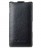 Кожаный чехол (флип) Melkco Jacka Type для Sony Xperia M2 / M2 Aqua