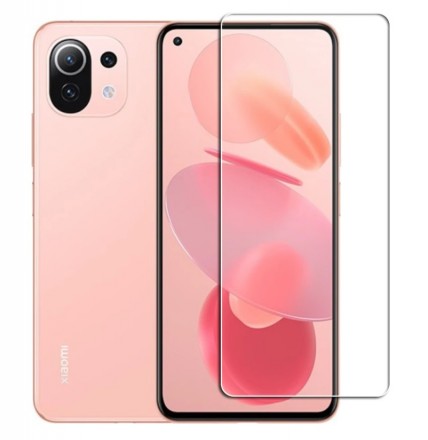 Защитное стекло Tempered Glass 2.5D для Xiaomi Mi 11 Lite