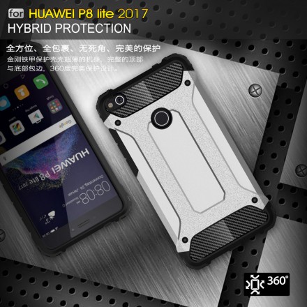 Накладка Hard Guard Case для Huawei Y3 2018 (ударопрочная)